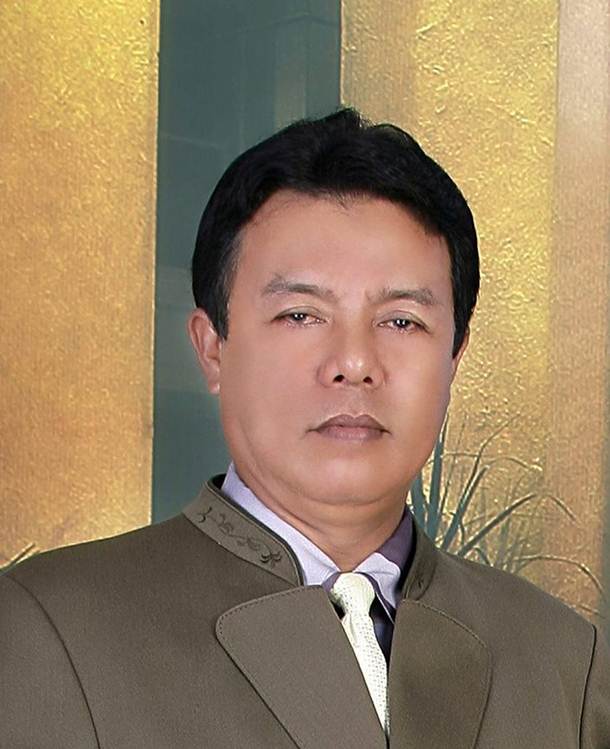 Prof. Dr. rer.nat.Rayandra Asyar, M. Si